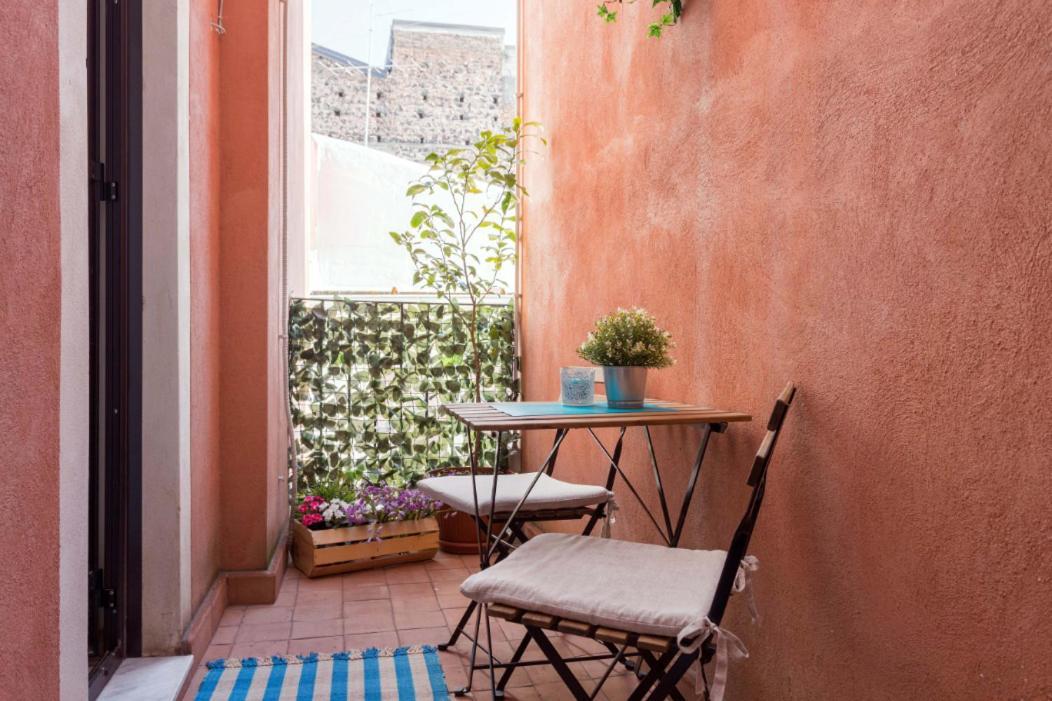 קטאניה Centre Apartment Grotte Bianche 2 מראה חיצוני תמונה